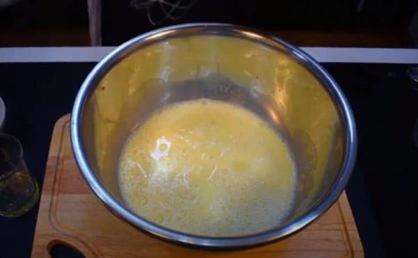 طرز درست کردن پنکیک