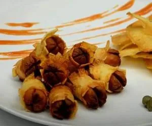 فینگر فود سوسیس