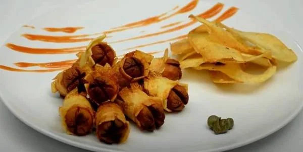 فینگرفود سوسیس
