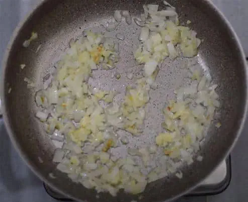 بادمجان بقچه ای مرحله ای