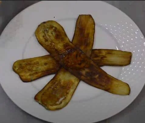 بادمجان بقچه ای
