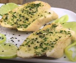نان سیر | طرز تهیه نان سیر خانگی خوشمزه و فوری رستورانی