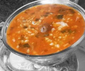 سوپ مرغ