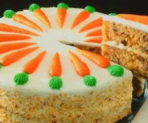 Carrot cake
