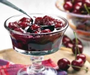 مربای گیلاس