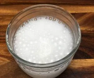 سالم بودن بکینگ پودر
