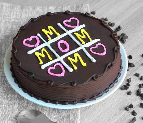 کیک تولد برای مامان ها