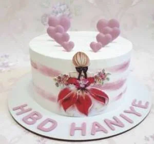 birthday cake