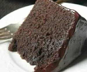 کیک خیس بدون فر