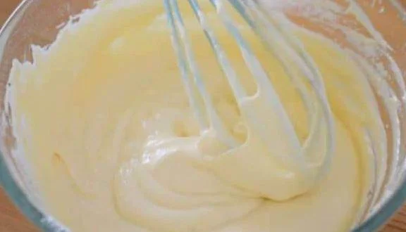 کیک وانیلی قابلمه ای