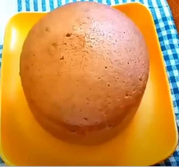کیک اسفنجی بدون فر