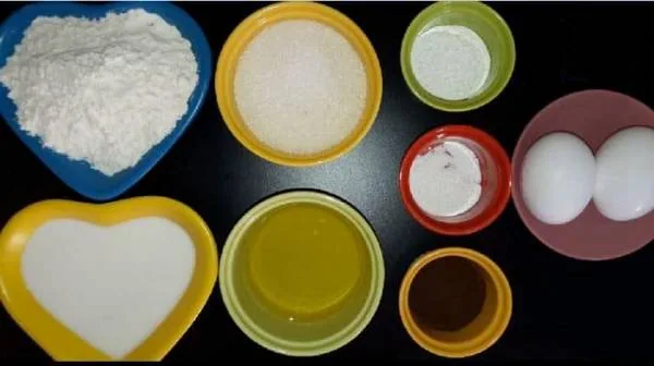 کیک فنجانی