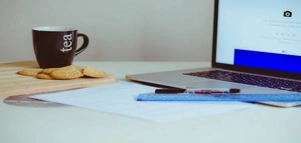میان وعده برای کار