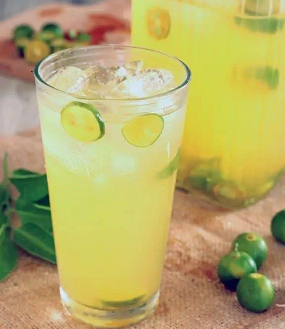 شربت آبلیمو مجلسی