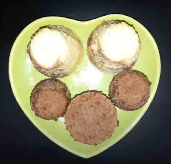 کیک فنجانی 