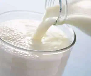 جایگزین شیر در کیک