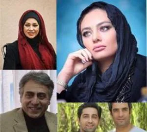منوچهر هادی و یکتا ناصر