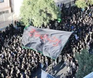 عزاداری در محرم