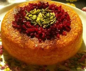 نکات پخت ته چین