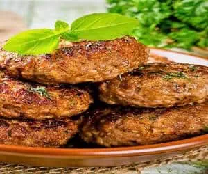 شامی کباب بروجردی