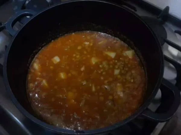 عدسی مقوی