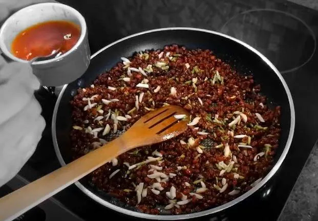 ته چین مرغ