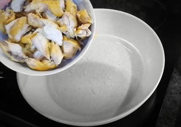 ته چین خانگی