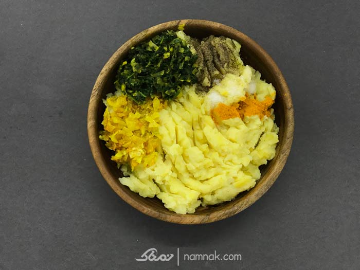 ادویه جات سمبوسه