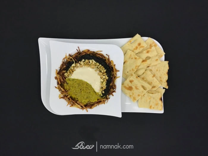 کشک بادمجان