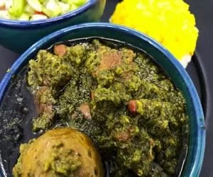 قورمه سبزی