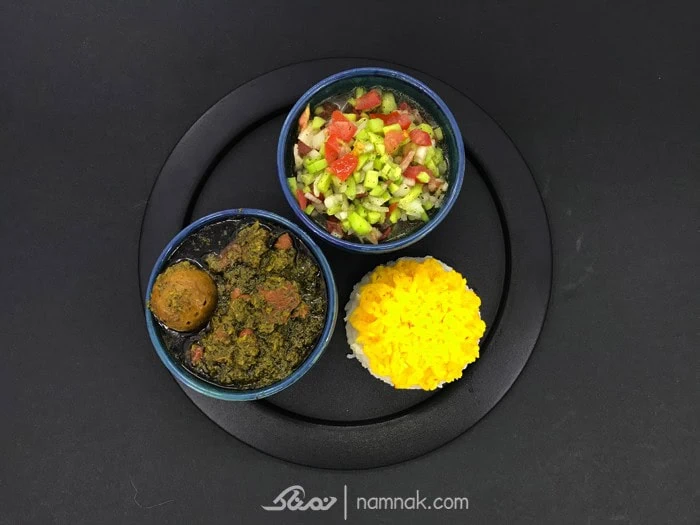 قورمه سبزی