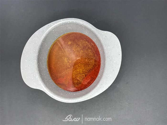 شهد حلوای ساده