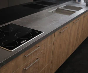 صفحه روی کابینت