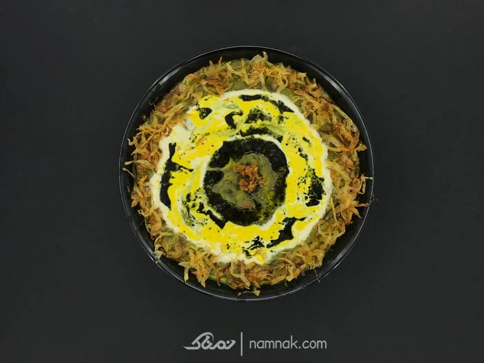 آش رشته خانگی
