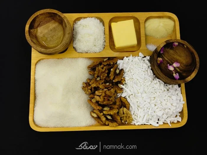 مواد مورد نیاز باسلوق مواد لازم باسلوق