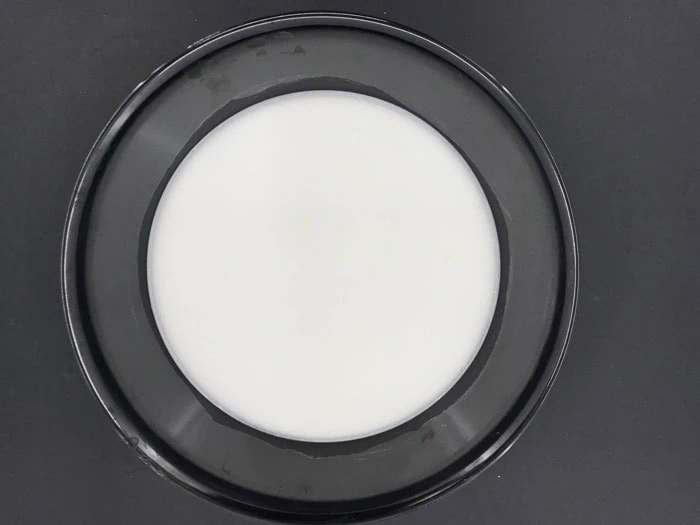 حل کردن نشاسته نشاسته حل شده