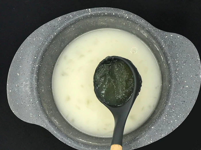 ژلاتین برای باسلوق ژلاتین