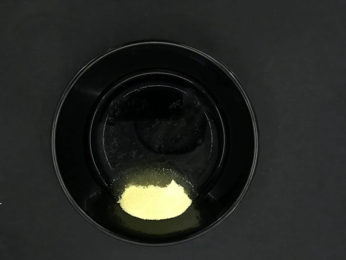 پودر ژلاتین آب شده پودر ژلاتین