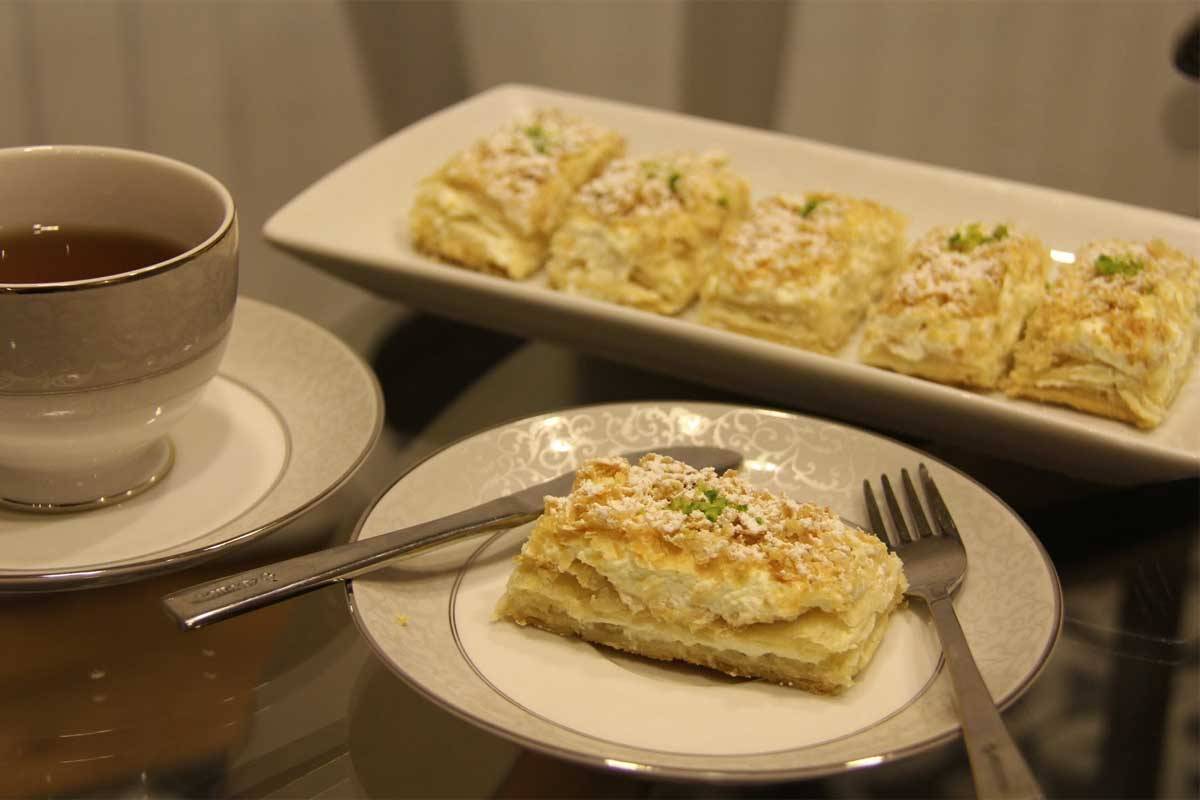 طرز تهیه ناپلئونی