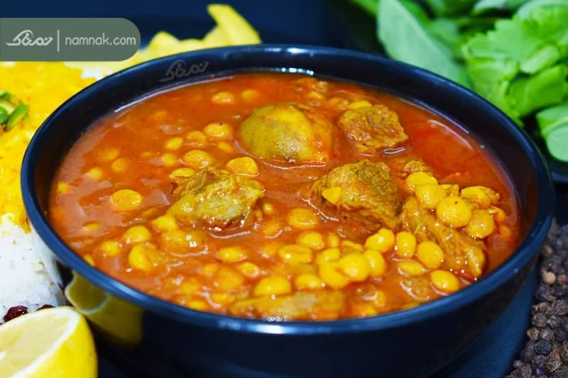 خورشت قیمه