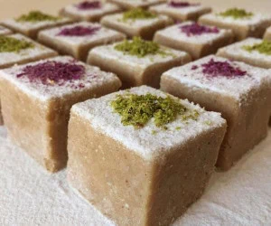 حلوای زنجبیلی