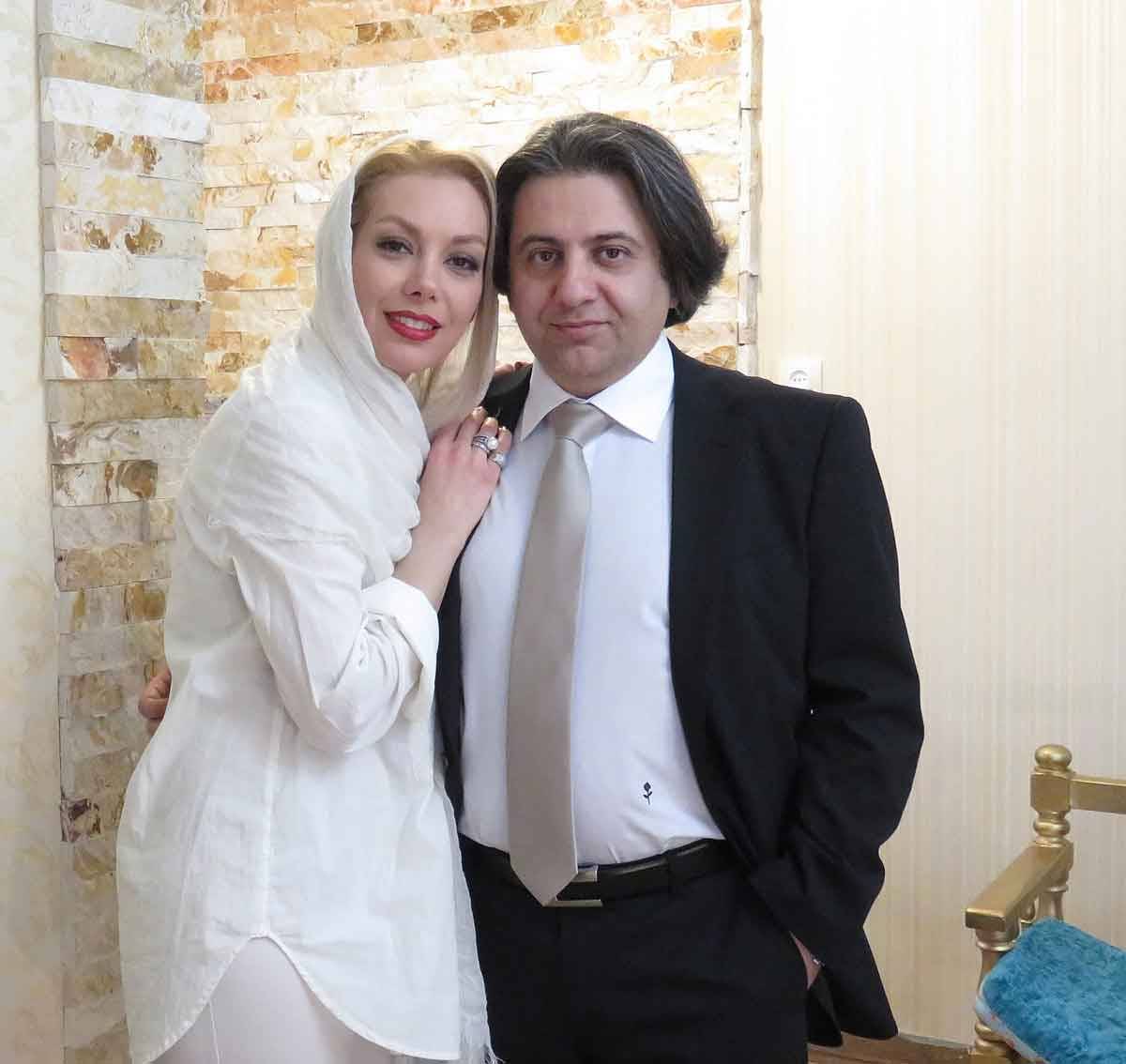 افشین یداللهی