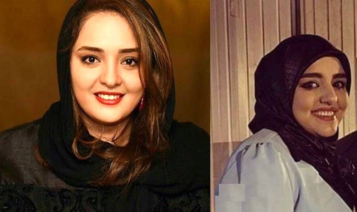 نرگس محمدی
