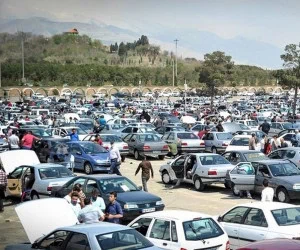 گرانی خودرو