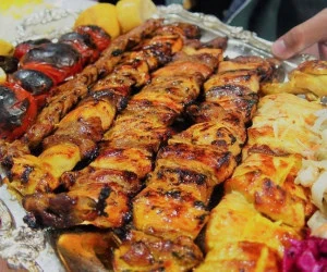 جوجه کباب
