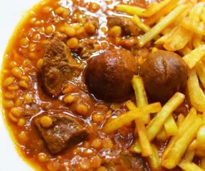 نكات تهيه قيمه