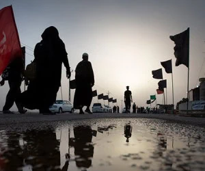 مداحی اربعین