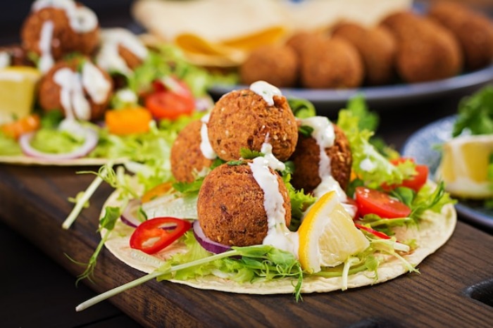دستور تهیه فلافل چغندر دستور تهیه فلافل چغندر