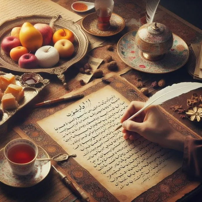 فال گرفتن