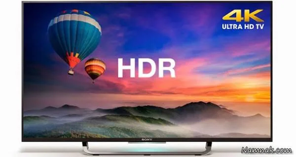 تلویزیون HDR